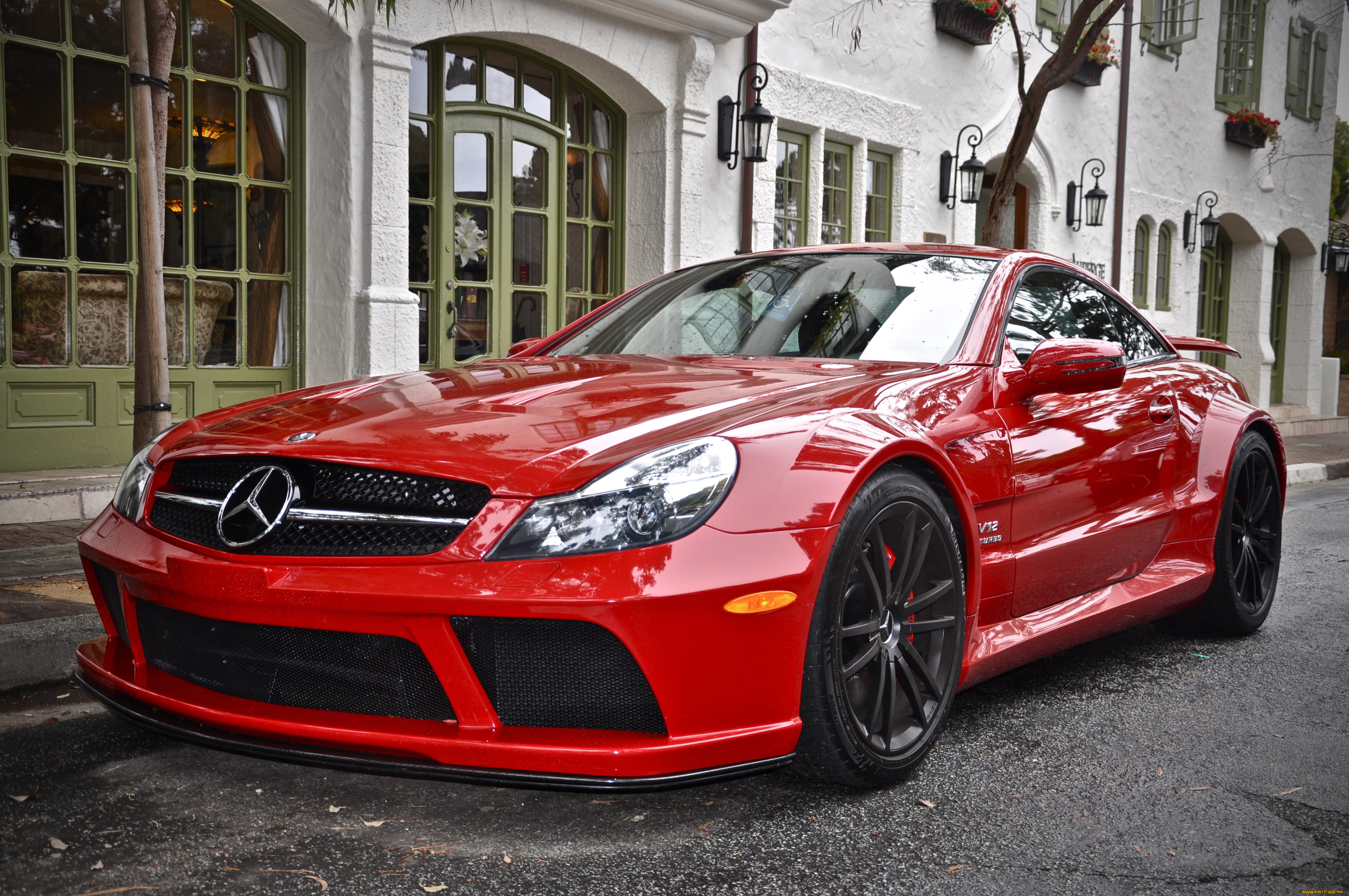 , mercedes, benz, mercedes-benz, sl65
